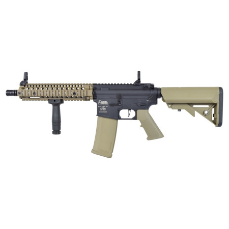 SPECNA ARMS ELECTRIC RIFLE DANIEL DEFENSE SA-C19 CORE HAL ETU GEN.2 HALF-TAN SPE-01-047110