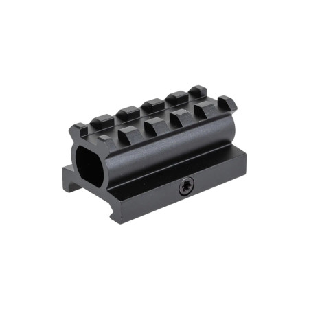 SPECNA ARMS 3/4" RISER FOR STANDARD 20mm RAILS 5 SLOTS SPE-10-043904