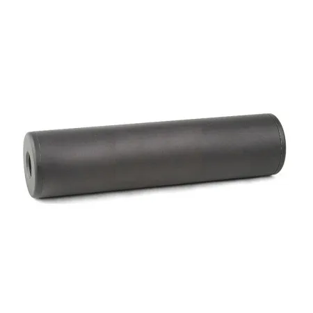 BIG DRAGON AIRSOFT SILENCER BLACK 125MM BD-0457B