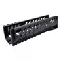 ASTA PARAMANO HANDGUARD RIS AK47 IN ALLUMINIO CNC NERO BD-9262 BIG DRAGON