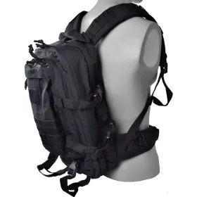 ROYAL TACTICAL 45L BACKPACK BLACK Y19613-B