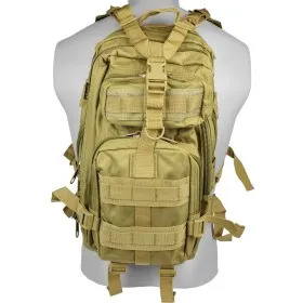 ROYAL TACTICAL BACKPACK 25 LITERS TAN BK-504T