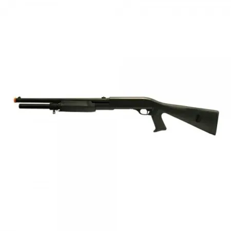 FUCILE SOFTAIR A POMPA M3 LONG NERO 3 SHOT M56AL