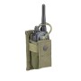 DEFCON 5 SMALL RADIO POUCH GREEN D5-RP01 OD