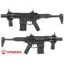 AMOEBA ELECTRIC RIFLE AM-015 BLACK AR-AM15B
