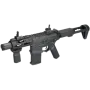 AMOEBA ELECTRIC RIFLE AM-015 BLACK AR-AM15B