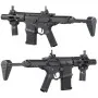AMOEBA ELECTRIC RIFLE AM-015 BLACK AR-AM15B