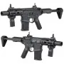 AMOEBA ELECTRIC RIFLE AM-015 BLACK AR-AM15B