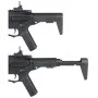 AMOEBA ELECTRIC RIFLE AM-015 BLACK AR-AM15B