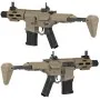AMOEBA ELECTRIC RIFLE AM-015 DARK EARTH (AR-AM15T)