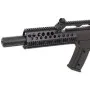 FUCILE SOFTAIR ELETTRICO G36K RAS SD CALCIO ABBATTIBILE 608-7 J.G. WORKS