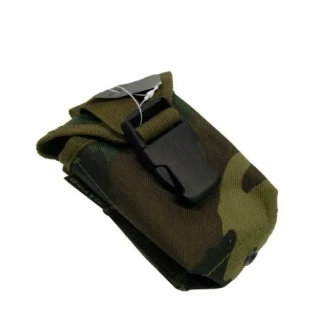 ROYAL COMPASS POUCH WOODLAND (RP-6461-WOOD)