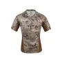 T-SHIRT TATTICA SOFTAIR RUNNING SKIN TIGHT MULTICAM TG S EMERSON EM9167M-S