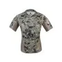 EMERSON GEAR SKIN TIGHT BASE LAYER CAMO RUNNING SHIRT (EM9167R2-L)