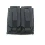 PORTACARICATORE DOPPIO M4/AK BLACK (M4AKDBK)