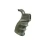 IMPUGNATURA FUCILE SOFTAIR A GAS M4 AG-43 GRIP OD FOR GBB M4 BD-0113