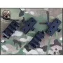 EMERSON GEAR FAST PLASTIC MOUNT SET EM5669