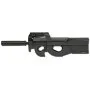 FUCILE SOFTAIR ELETTRICO BULLPUP FN P90 CON SILENZIATORE P90S JS-TACTICAL