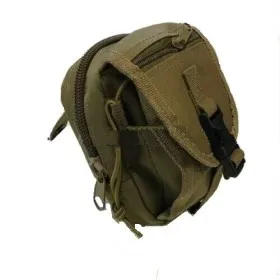 ROYAL UTILITY POUCH TAN RP-1140-TAN
