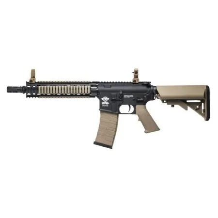FUCILE SOFTAIR M4 ELETTRICO CM18 MOD1 NERO GGMOD1B G&G