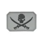 EMERSON GEAR PVC PATCH PIRATESKULL EM5553A