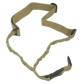 CINGHIA FUCILE SOFTAIR A 1 PUNTO BUNGEE ELASTICO TAN BX10T ROYAL