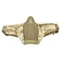STEEL MESH TACTICAL MASK AOR1 WO-MA42AT