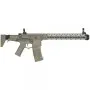 OCTARMS KEYMOD BADGER 13.5 ASSAULT RIFLE DARK EARTH ARES AMOEBA AR-AM16T