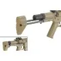 AMOEBA ELECTRIC RIFLE AM-016 DARK EARTH AR-AM16T