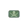 EMERSON GEAR PVC PATCH PIRATESKULL (EM5553B)