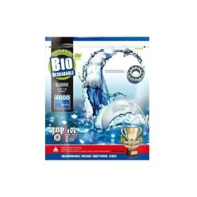 BUSTA 1KG PALLINI SOFTAIR BIODEGRADABILI 0.25G BIANCHI G&G BIO 0.25 G&G  ARMAMENT