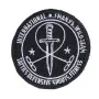 EMERSON GEAR TACTICS DEFENSIVE SPORTS FITNESS PATCH (EM9386BK)