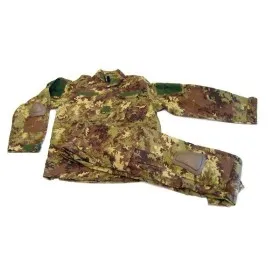 UNIFORME MIMETICA SOFTAIR COMBAT VEGETATO ITALIANO XL RP-COM-TCXL