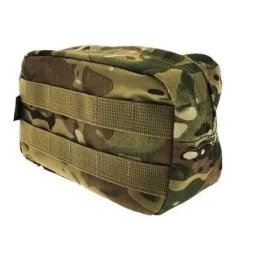 TASCA UTILITY ORIZZONTALE LARGE SOFTAIR MOLLE MULTICAM RP-9037-MUL