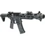 AMOEBA ELECTRIC RIFLE AM-013 BLACK AR-AM13B