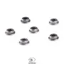 BOCCOLE FUCILE SOFTAIR IN ACCIAIO 6MM PIENE BD-1226 BIG DRAGON