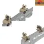 BIG DRAGON FLIP-UP SIGHTS SET DARK EARTH BD-3820T