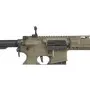 ARES ELECTRIC RIFLE M4-AMMS DARK EARTH (AR-M4M-T)