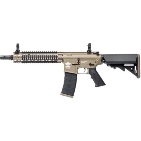 FUCILE SOFTAIR  M4 ELETTRICO CM18 MOD1 DESERT GGMOD1T G&G
