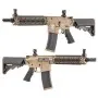 FUCILE SOFTAIR  M4 ELETTRICO CM18 MOD1 DESERT GGMOD1T G&G