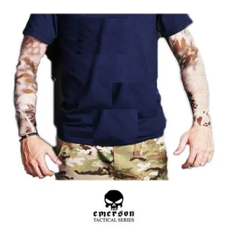 EMERSON GEAR UPF50+ ARM COVER HLD S/M-SIZE(EM9345HS)