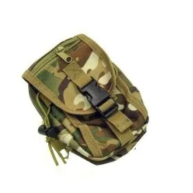 TASCA UTILITY SOFTAIR MOLLE MULTICAM CM 17X13 RP-1140-MUL