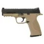 WE GAS PISTOL TAN (W001T)