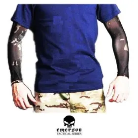 EMERSON GEAR UPF50+ ARM COVER MCBK S/M-SIZE(EM9345MBKS)