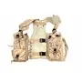 TACTICAL VEST (H10050TAN)