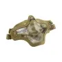 STEEL MESH TACTICAL MASK ITALIAN CAMO KR001TC