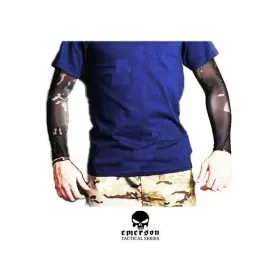 EMERSON GEAR UPF50+ ARM COVER MBKL L/XL-SIZE(EM9345MBKL)