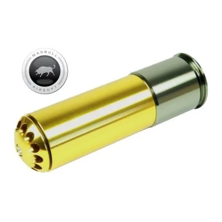 GRANATA PROFESSIONALE SOFTAIR HIGH POWER A GAS XM204 HP 204 BB BU-XM204HP MADBULL