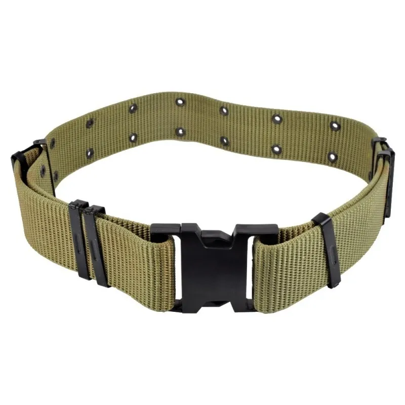 tan tactical belt