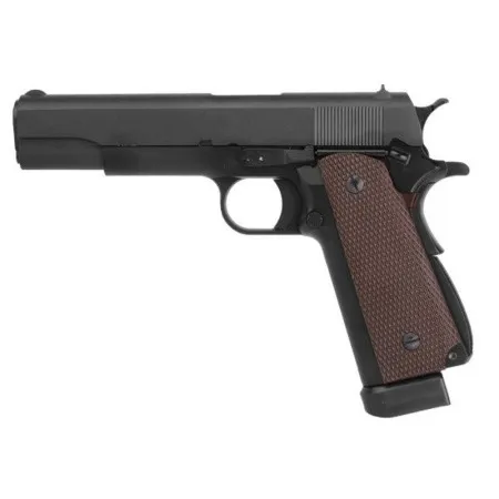 WE 1911 Government Original A GC0317 pistola softair CO2 full metal